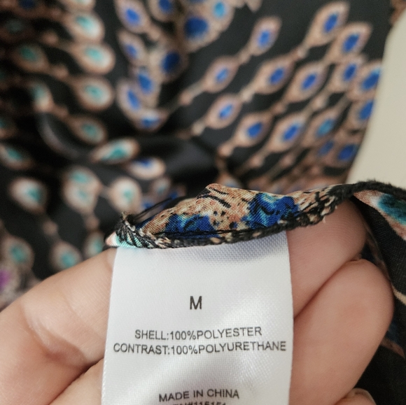 Romeo and juliet couture top - Picture 3 of 10